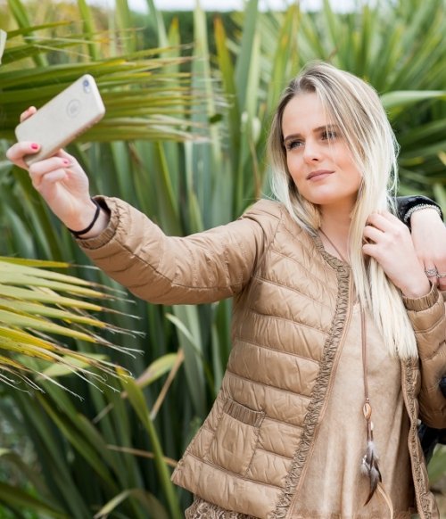 Doudoune légère Les SOLDES D'HIVER blouson