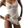 Nuisette voile transparent Princess IDEES SAINT VALENTIN Nuisette voile