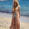 Robe kimono chic pour la plage La plage boheme