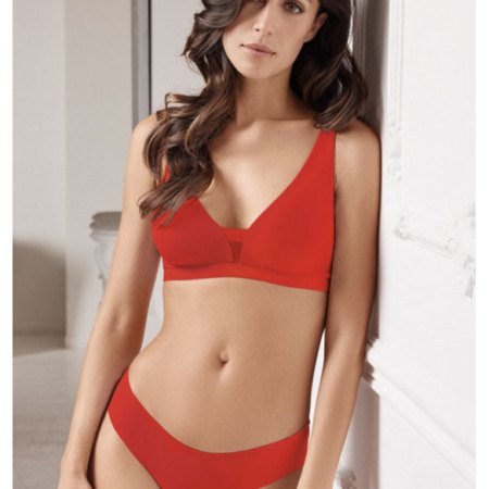 soutien-gorge vela-extra rouge