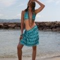 Maillot de bain triangle Seychelles La plage maillot de bain